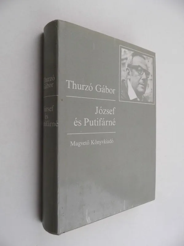 Thurzó Gábor: József és Putifárné Expressz kézbesítés