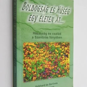 Prémium Volkhard és Gerlinde Scheunemann: Boldogság és hűség egy életen át
