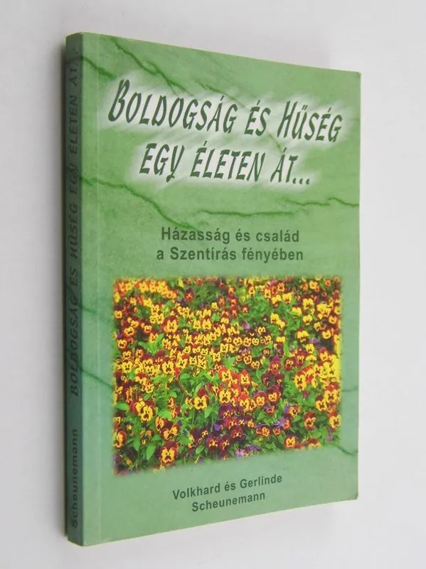 Prémium Volkhard és Gerlinde Scheunemann: Boldogság és hűség egy életen át