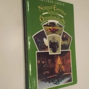 Olcsó Satzger László: Nyugat-Európa utolsó ősvadonában - Vadásznapló