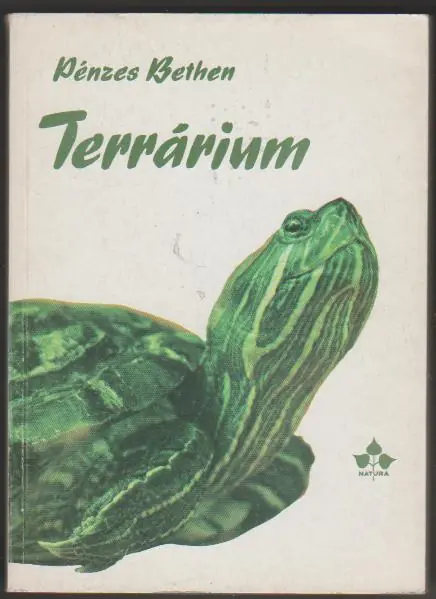 Pénzes Bethen: Terrárium Legjobb ár