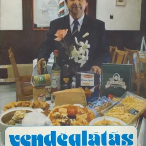 Vendéglátás 1990 december Különleges ajánlat
