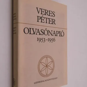 Veres Péter: Olvasónapló 1953-1956 Vedd meg online