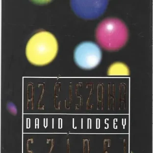 David Lindsey: Az éjszaka színei Utolsó esély