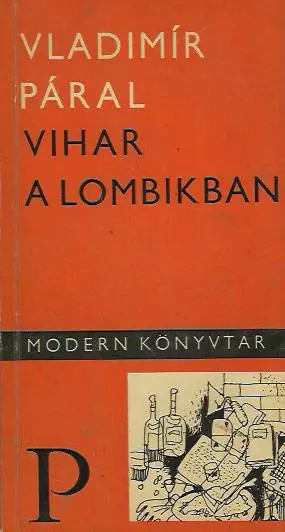 Vladimír Páral: Vihar a lombikban - Laboratóriumi jelentés a rovarok életéről Olcsó