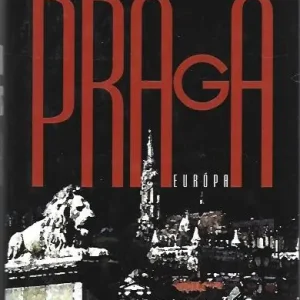 Újdonság Arthur Phillips: Prága