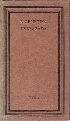 A genetika évszázada Szuper ajánlat