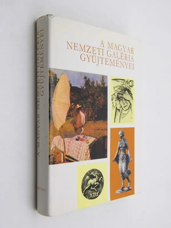 A Magyar nemzeti galéria gyűjteményei Rendeld meg most