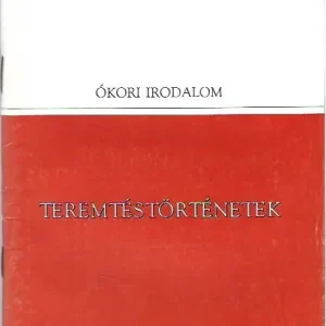 Teremtéstörténetek Szuper ajánlat