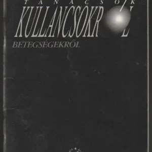 Prémium Dr. Bózsik Béla Pál: Tanácsok kullancsokról, betegségekről