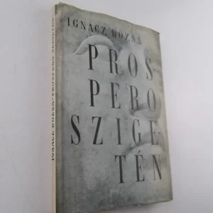 Vásárlói kedvenc Ignácz Rózsa: Prospero szigetén