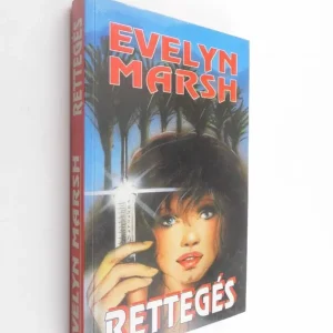 Azonnal elérhető Evelyn Marsh: Rettegés