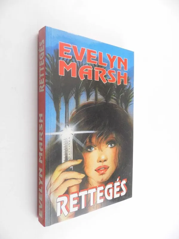 Azonnal elérhető Evelyn Marsh: Rettegés