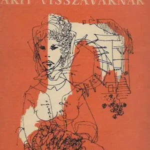 Újdonság Sásdi Sándor: Akit visszavárnak
