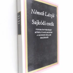 Vedd meg online Németh László: Sajkódi esték