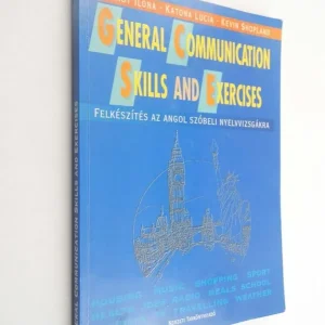 Vedd meg online dr. Ábrahám István: General Communication Skills and Exerciseses