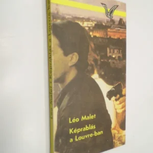 Akciós ár Léo Malet: Képrablás a Louvre-ban