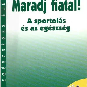 Nézd meg most Dr. Frenkl Róbert: Maradj fiatal!