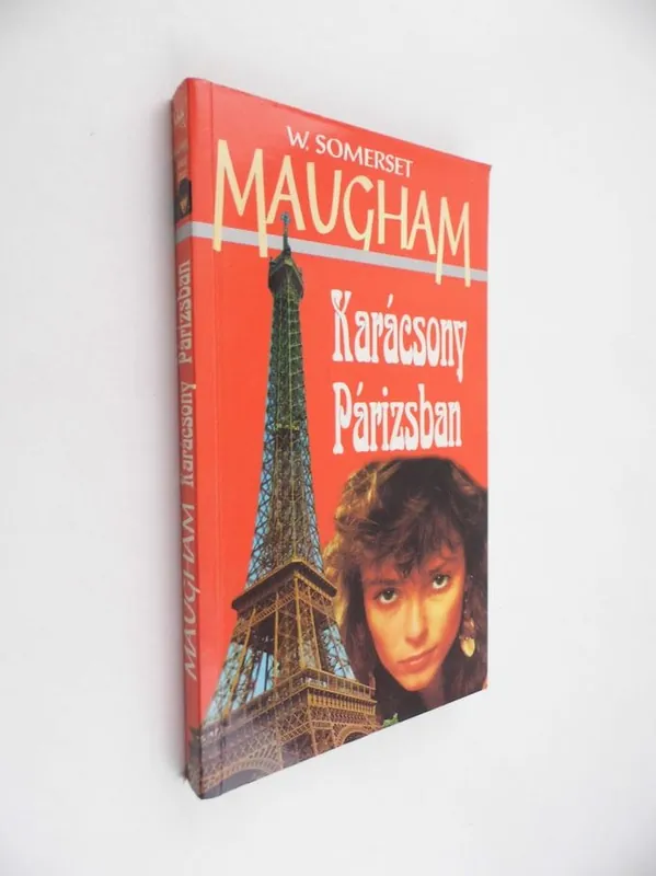 W. Somerset Maugham: Karácsony Párizsban Vedd meg most