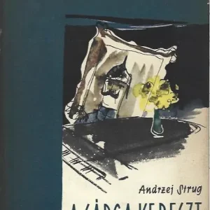 Vásárlói kedvenc Andrzej Strug: A sárga kereszt