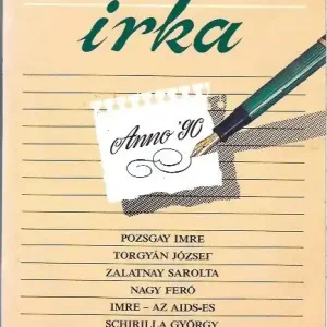 Zöldi László: Magyar irka Vedd meg most
