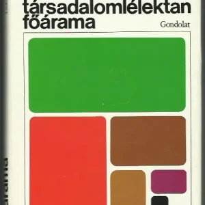 Utolsó esély Csepeli György (Szerk.): A kísérleti társadalomlélektan főárama
