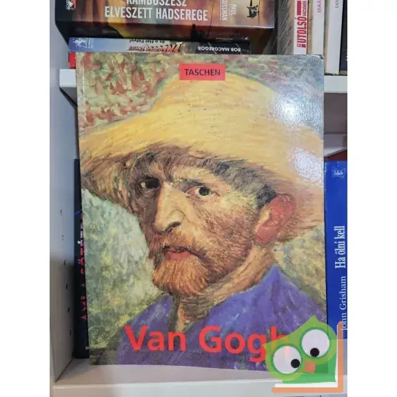 Exkluzív ajánlat Walther: Vincent van Gogh - Látomás és valóság (Taschen)