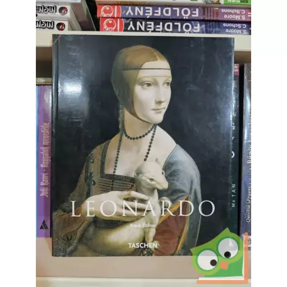 Alacsony ár Frank Zöllner: Leonardo da Vinci (Taschen)