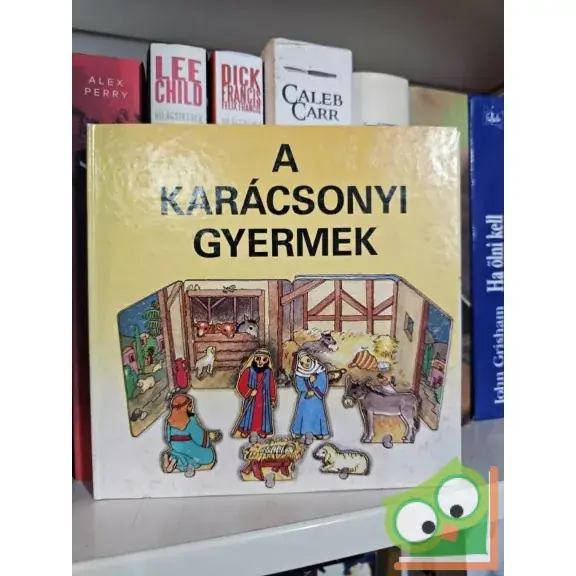 A karácsonyi gyermek Azonnali szállítás
