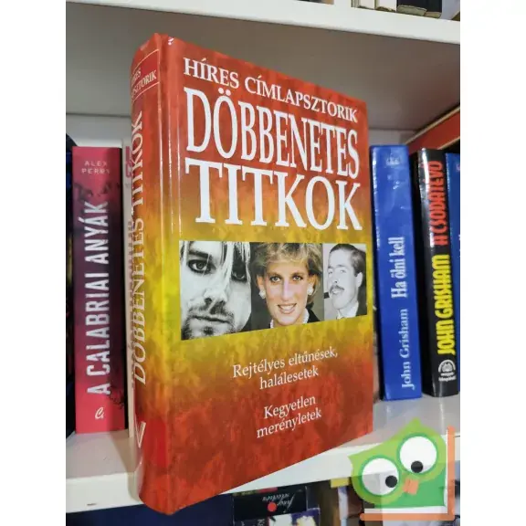 Nagy Antal (szerk.): Döbbenetes Titkok Prémium