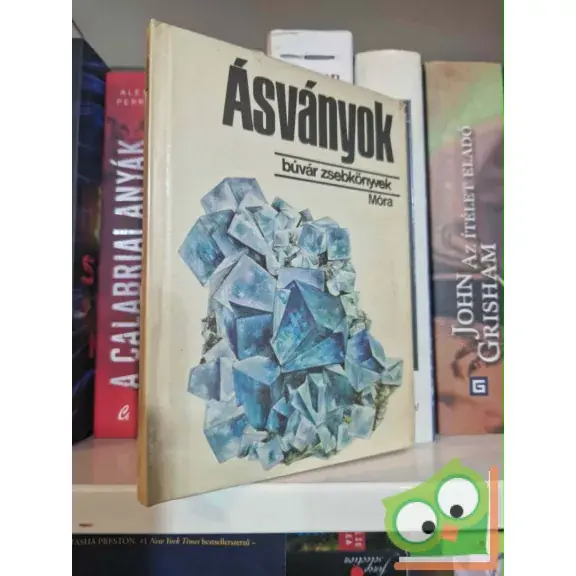Tasnádi Kubacska András, Kákay Szabó Orsolya: Ásványok Árengedmény