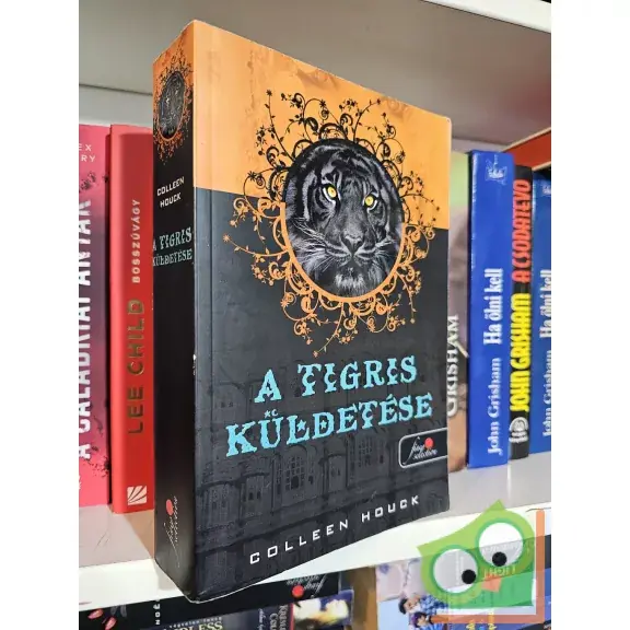Biztonságos fizetés Colleen Houck: A tigris küldetése (Tigris 2.) (Fine selection)