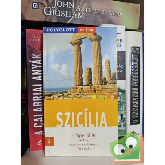 Nicole Catta: Szicília (Polygott, 2002) Utolsó esély