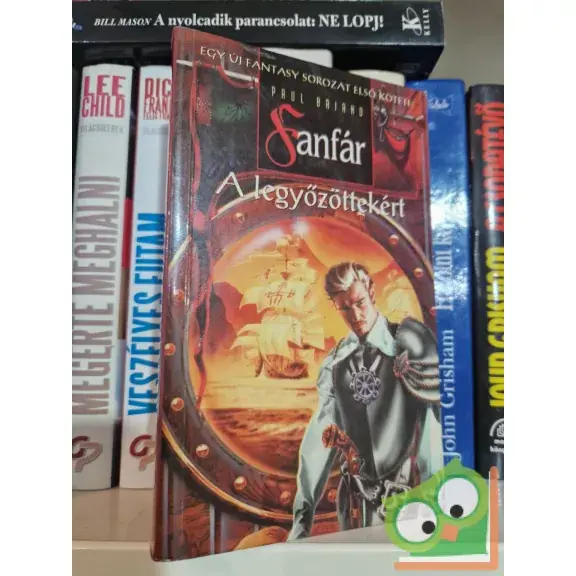 Akció Paul Briand: Fanfár a legyőzöttekért (Fanfár 1.)