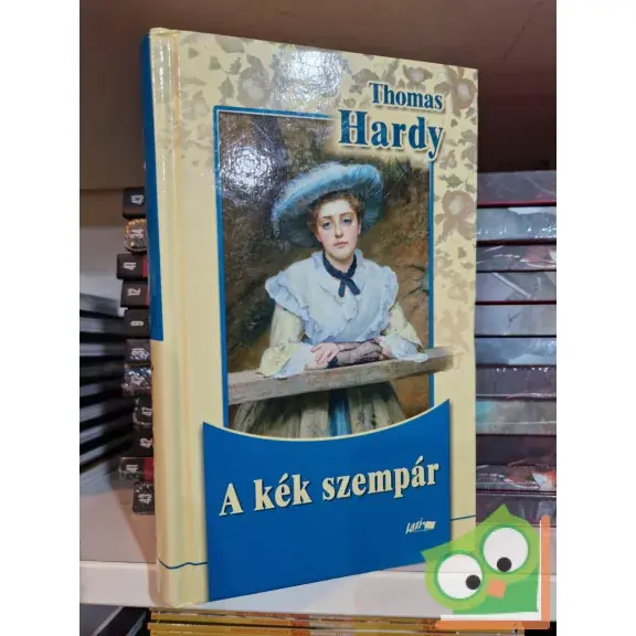 Thomas Hardy: A kék szempár Expressz szállítás