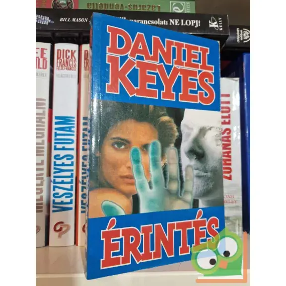Daniel Keyes: Érintés Vedd meg online