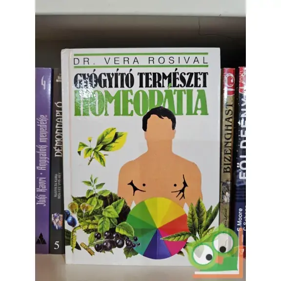 Vera Rosival: Gyógyító természet Árcsökkenés