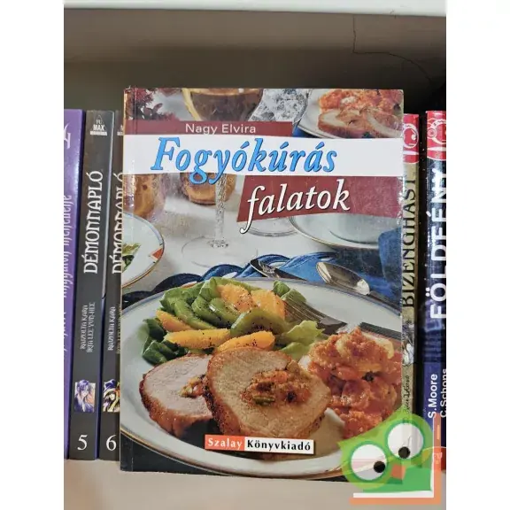 Ne maradj le Nagy Elvira: Fogyókúrás falatok