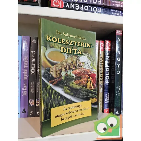 Solymosi Teréz: Koleszterindiéta Szuper ajánlat