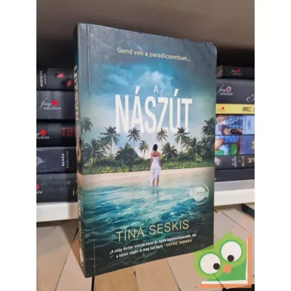 Biztonságos fizetés Tina Seskis: A nászút