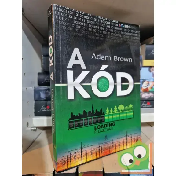 Adam Brown: A kód Kiárusítás