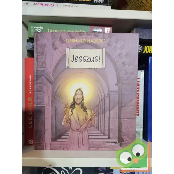 Végkiárusítás Gerhard Haderer: Jesszus!