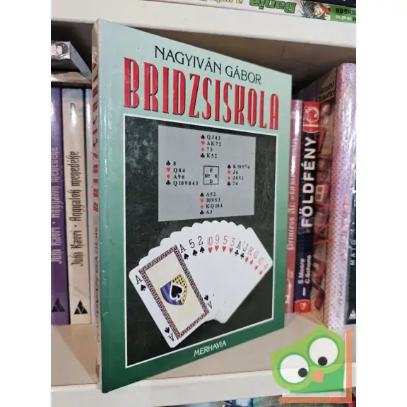 Nagyiván Gábor: Bridzsiskola Biztonságos fizetés