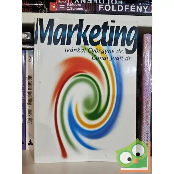 Ivánkai Györgyné - Gondi Judit: Marketing Outlet