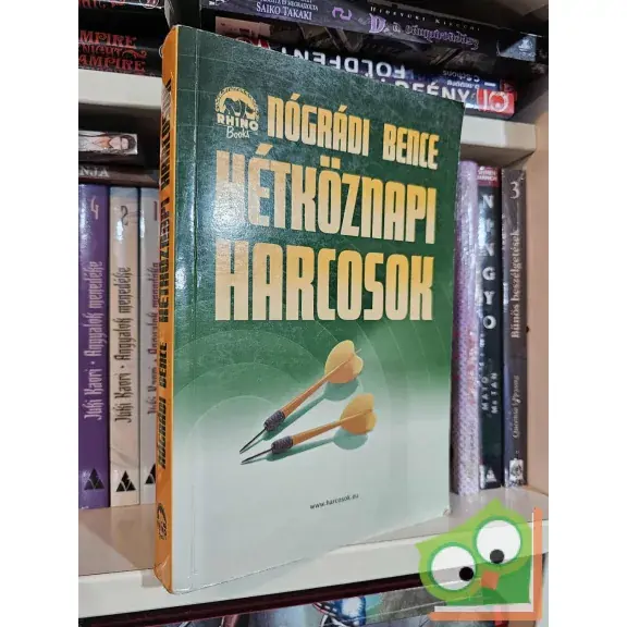 Nógrádi Bence: Hétköznapi harcosok II. Nézd meg most