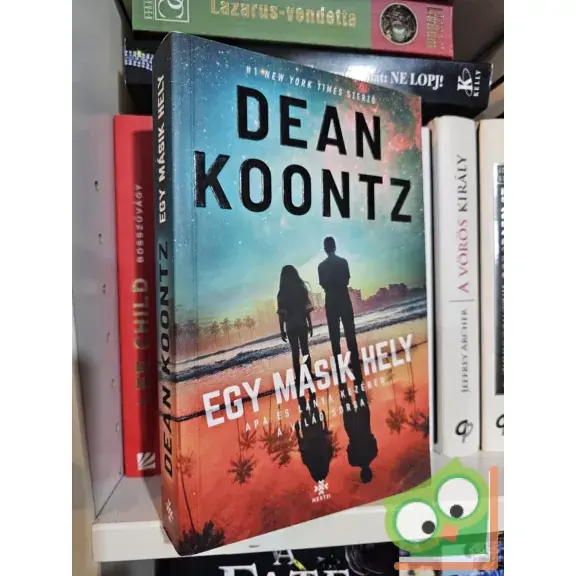 Akciós ár Dean Koontz: Egy másik hely