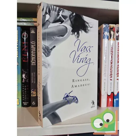 Vass Virág: Ringass, Amadeus (Élfestett) Árcsökkenés