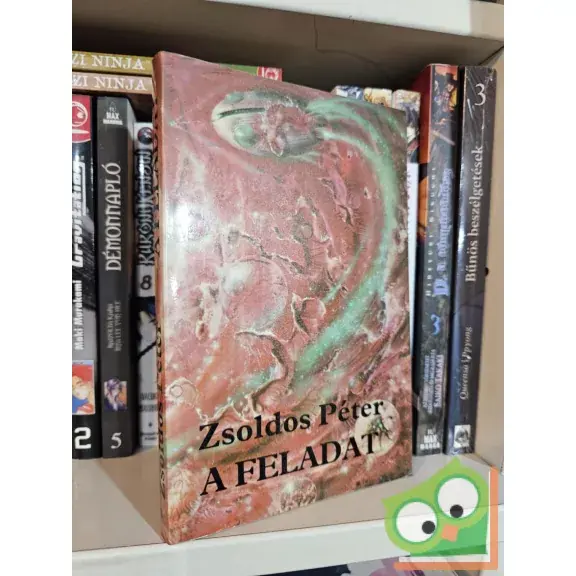 Biztonságos fizetés Zsoldos Péter: A feladat