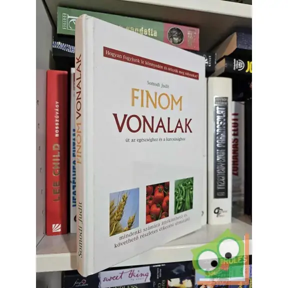 Legnépszerűbb Somodi Judit: Finom vonalak