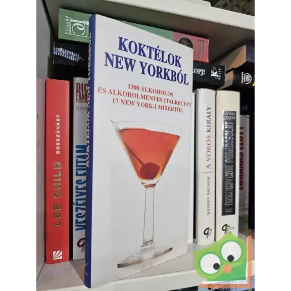 Sally Ann Berk: Koktélok New Yorkból Biztonságos fizetés